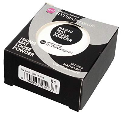 Bell HYPOAllergenic Fixing Mat Loose Powder, 4.5 g