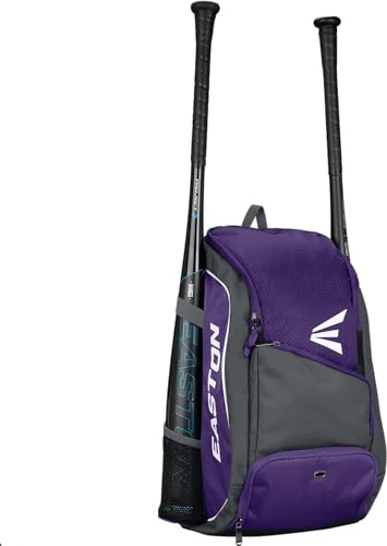 Easton Game Ready Mazza da baseball, viola, taglia unica