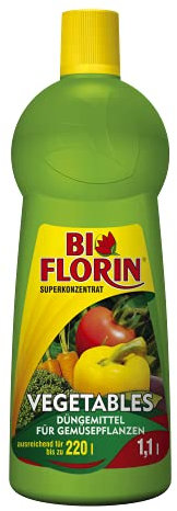 Tropical Bi Florin - Fertilizzante vegetale, 1100 ml