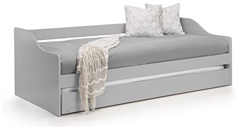 Julian Bowen Elba Daybed - Dove Grey Daybeds