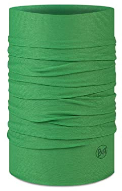 Buff Unisex-Adult Solid Mint CoolNet UV Multifunktionstuch, Multi, Einheitsgröße