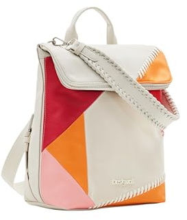 Desigual Women's Back_Mundi NERANO, Material Finishes
