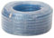 Kondensatschlauch Kondensatrohr Kondensatleitung Gewebeschlauch Verstärkter Viny Schlauch 30 Meter Kondensleitung Klima Heizung Sanitär (Transparent, 16 mm (5/8))