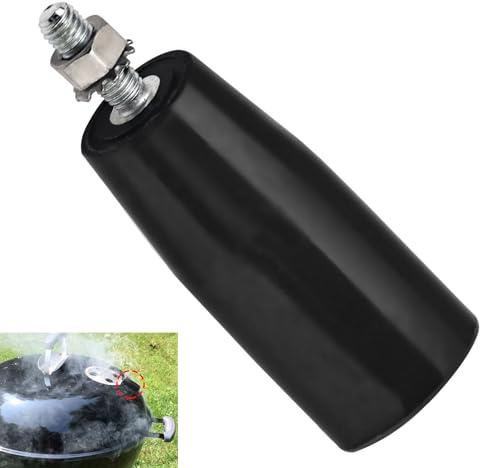 Haiouus Damper Handle Compatible with Weber WSM Kettle BBQ Smokey Mountain