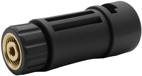 Ollanoos Adaptateur de nettoyeur haute pression - Raccord B à baïonnette - Remplacement pour appareils Kärcher M22 IG avec filetage intérieur