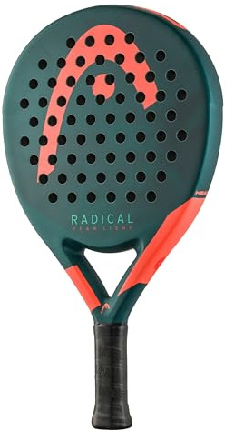 HEAD Radical Team Light Padel Racket Paddle (222066)
