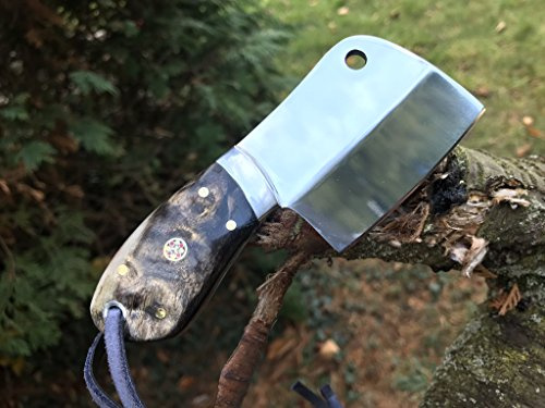 Perkin Coltello da caccia con fodero piccolo coltello da caccia