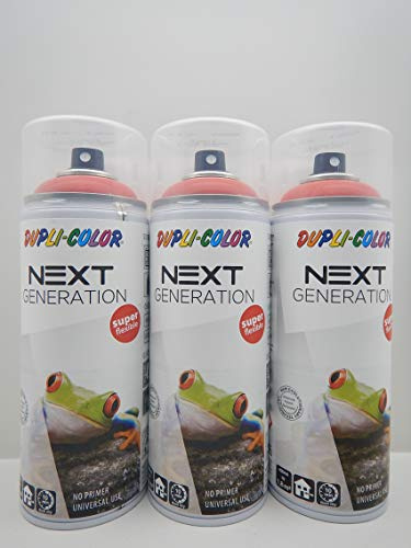 Dupli Color 2in1 RAL 2002 Next BLUTORANGE GLÄNZEND Spray Lack SPRAYDOSE (3)