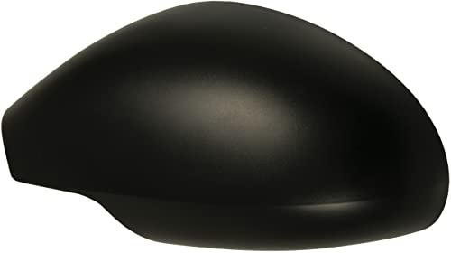 Taros Trade 229047 Coque de rétroviseur gauche, Noir, texturé