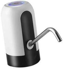 Dispensador de Agua eléctrico, con Temperatura Ajustable, Tanque de 5 litros, botón de fácil Acceso, Ideal para hogar y Oficina.