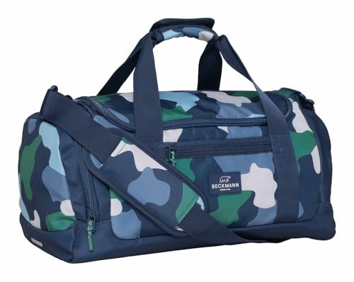 BECKMANN Sport Duffelbag Color Camo