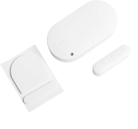 Système d'alarme de vibration pour fenêtre 130 dB avec bris de verre immédiat