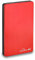 Blueendless Tragbare Externe Festplatte USB 3.0 6,3 cm (2,5 Zoll) für PC, Laptop, Computer (500GB, rot)