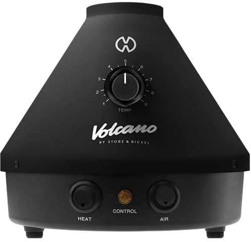 VOLCANO Classic Onyx Edition