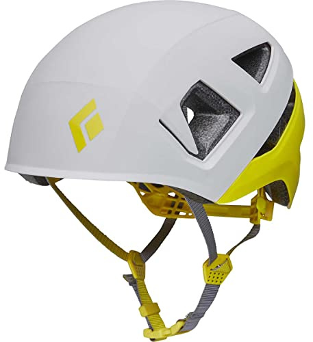 Black Diamond Unisex Youth MIPS Capitán - Casco para niños, Color Gris