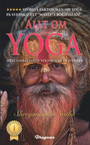 ALLT OM YOGA: Största faktaboken om yoga på svenska!