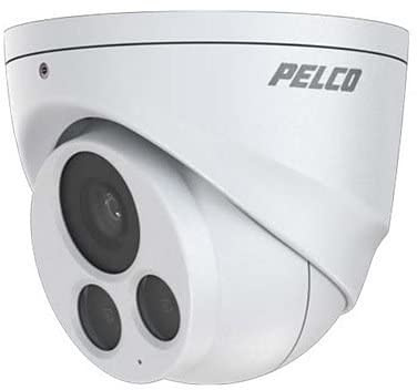 Pelco IFV222-1ERS 2MP, IR Esterno, Telecamera Cupola, Obiettivo 2.8mm, 30 fps @ 1080p, IR 30m, IP66, PoE