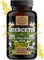Quercetin Hochdosiert -WICHTIG: 25:1 Extrakt (12500mg reiner japanischer Schnurbaum je Kapsel) I Quercetin 500mg -Laborgeprüft und Vegan- DE SCHEUNENGUT®