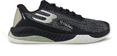 Bullpadel Premier P2 26v antracit unisex Dd35084000, Antracita, 38.5 EU