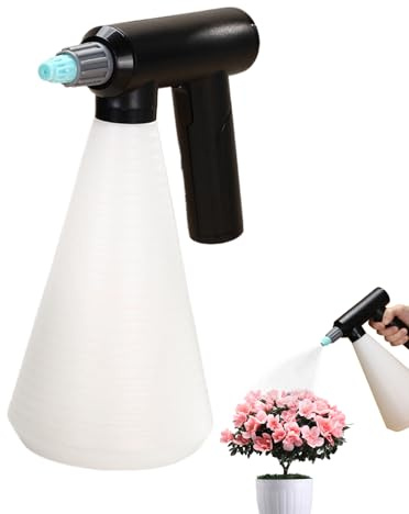 Spruzzatore Elettrico,Annaffiatoio portatile ricaricabile - Vaporizzatore d'acqua automatico in bottiglia | per esterni fiori domestici ufficio cortile patio