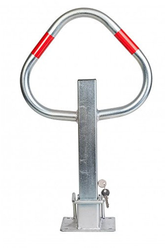 Barrière de Parking  KLOSE besser 1 Bras avec Cylindre et 3 Clés