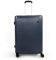 Saxoline Algarve harde reiskoffer met 8 wielen L, 76cm, Navy