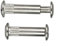 Schrank Verbindungsschraube Schrankverbinder Möbelverbinder 30-40mm M4 M6 (10, M6 [ 30-40 mm] Ø8mm)