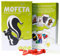 MOFETA Juego de Mesa Familiar Juego de Cartas Divertido para niño niña 6 7 8 9 10 11 12 años – Aprende en 1´Juega en Partidas 15´- Únete a la Aventura en Vacaciones, Fines de Semana, Piscina,Camping