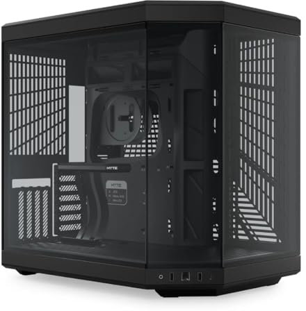 Hyte Y70 Mid Tower Case Nero (E-ATX/ATX/M-ATX/M-ITX)