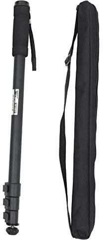 jojofuny Monópode Telescópico Soporte Unipod Extensible para Cámara Digital para Videocámara DSLR