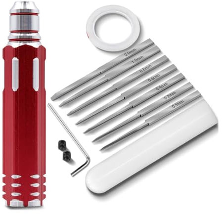 Modello Sciber Resina Intagliato Sciber Line Strumento di Taglio Per La Lavorazione Dettagliata Legno Paletti Da Taglio Accessori Portatile