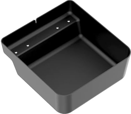 Fishing Bait Compartment - Feeding System with Screws - Boat Priming Hopper | for Lakes Rivers Freshwater Outdoor Sports Trout Cod Carp Perch