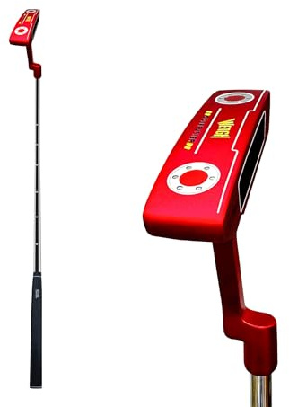 WENGH Premium Golf Putter for Men &Women Right-Handed Golfer - High-Performance Golf Putter for Men and Women with CNC Milled Face-34 inch