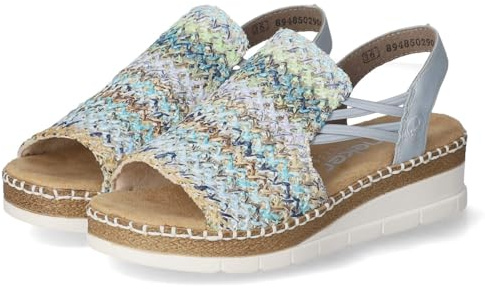 Rieker V1241 Sandale Femme