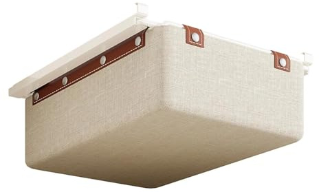 Ronyme estraibile per cassetto sospeso, organizer per riporre la biancheria intima, pratico contenitore salvaspazio per armadio, per la casa