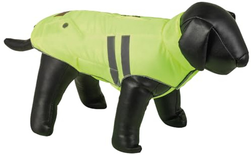 Nobby Hundemantel NAUPO neon gelb 40 cm