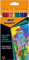BIC Intensity Buntstifte, Dreikant-Malstifte, Farbstifte zum Malen in 12 Farben, im Karton Etui, Bruchsichere Mine & ohne Holz