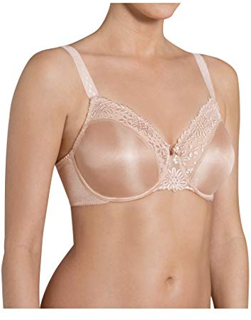 Triumph BH Ladyform Soft WX C-H 75-95 - Pack de 2 sujetadores Piel suave. 100C