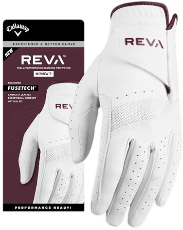 Callaway Golf GL CG REVA WRH M WHT/Aubergine 23