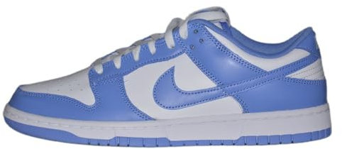 NIKE Shox Q'Vida Donna, Polar Bianco Bianco, 44 EU