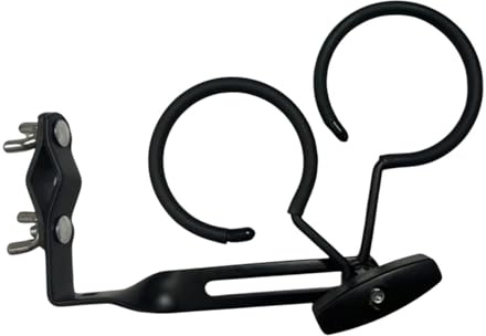 HuadaXtai Supporto per Sordina per Strumenti in Ottone Supporto per Sordina per Trombe Tromboni Francesi