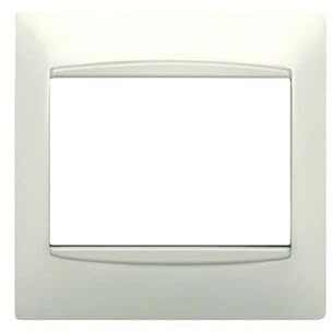 Bjc - 21211 marco 1 elemento coral blanco Ref. 6530510181