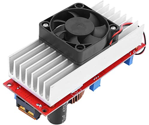 FTVOGUE Step Up Voltage Converter Constant Current Boost Converter Power Transformer DC-DC10-60V to 12-97V