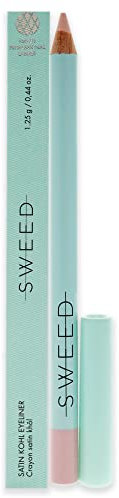 Sweed Satin Kohl Ultra Creamy Bright Eyeliner - Waterproof and Long Wearing Eye Pencil with Intense Colour