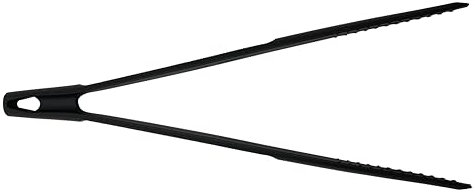 LINEA SMART (PINZA SMART) Pintinox Pinza Smart in Nylon, ideale per Girare e Servire Carne, Pesce e Verdure, Resistente al Calore, Sicuro per Padelle Antiaderenti, Lavabile in Lavastoviglie