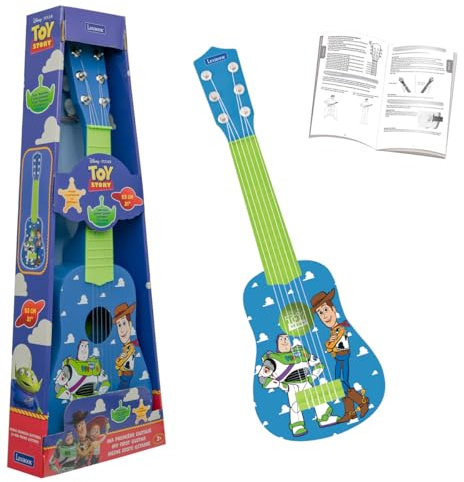 Lexibook, Toy Story Ma Première Guitare, K200TS