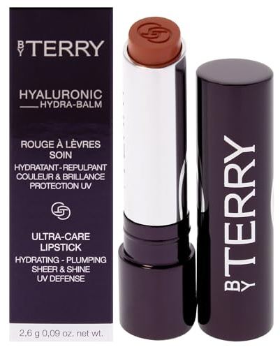 Hyaluron Hydra Balm – 3 Tea Time von By Terry für Frauen – 2,6 g Lippenbalsam