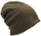 camel active Herren 406540/8M54 Beanie-Mütze, Olive Brown, OS