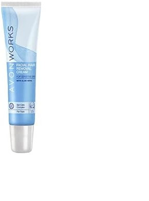 Avon Facial Hair Removal 2 Stück