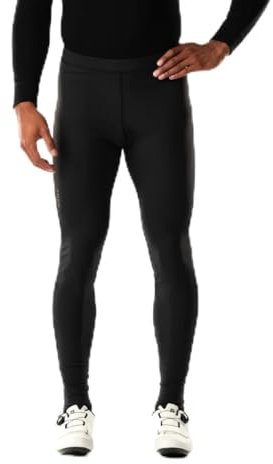 Trek Circuit Thermal Winter Fahrrad Hose lang o. Polster schwarz 2025: Größe: S (44/46)